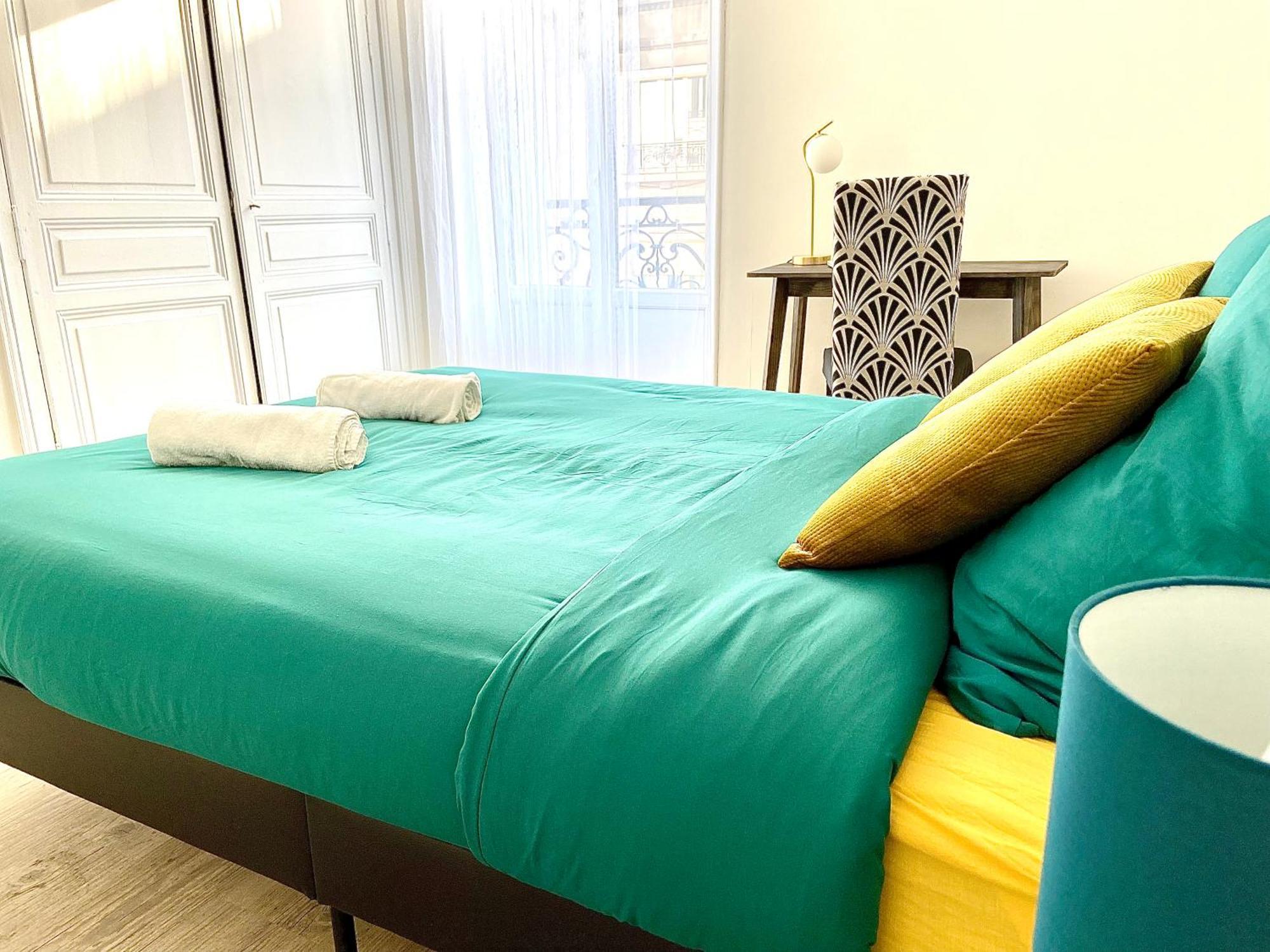 Le Marceau, Spacieux Et Chaleureux Limoges Luaran gambar